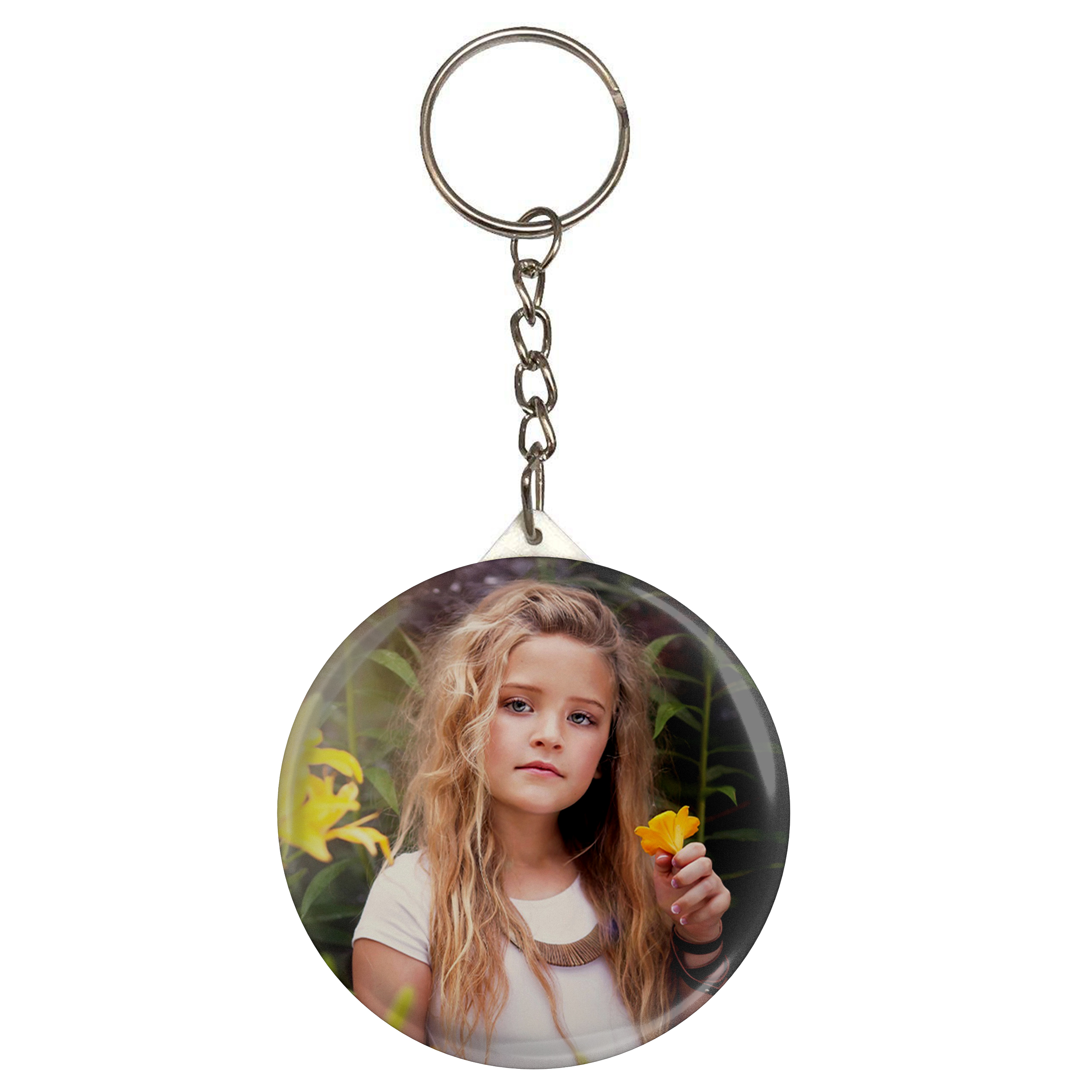 جاکلیدی طرح کودک دختر مدل S9713