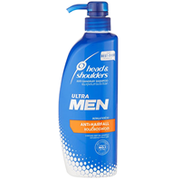 شامپو سر مردانه هد اند شولدرز مدل Anti-Hairfall حجم 480 میلی لیتر