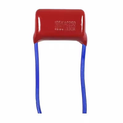 خازن 1 میکرو فاراد مدل 250V