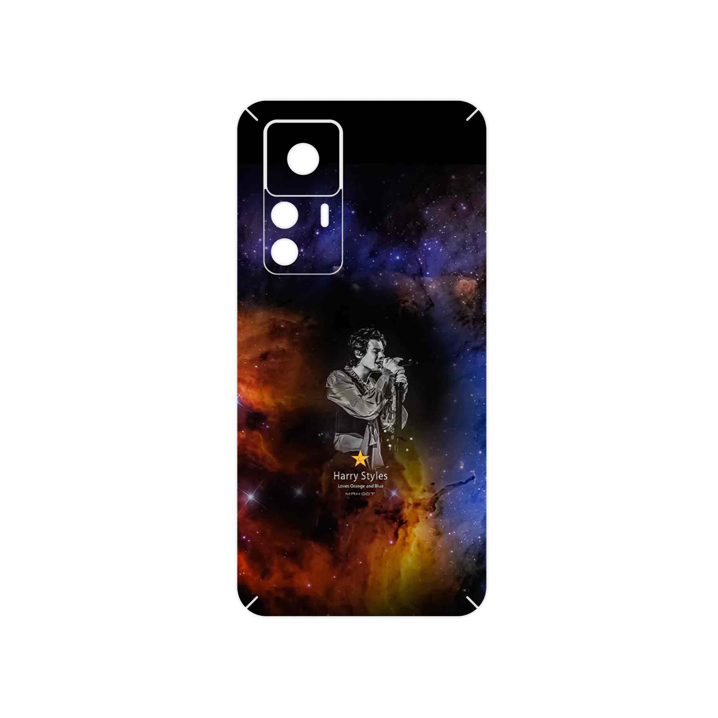 برچسب پوششی ماهوت مدل Harry Styles مناسب برای گوشی موبایل شیائومی 12T Pro