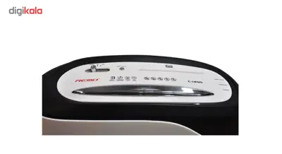 کاغذ خردکن رمو مدل c-1400