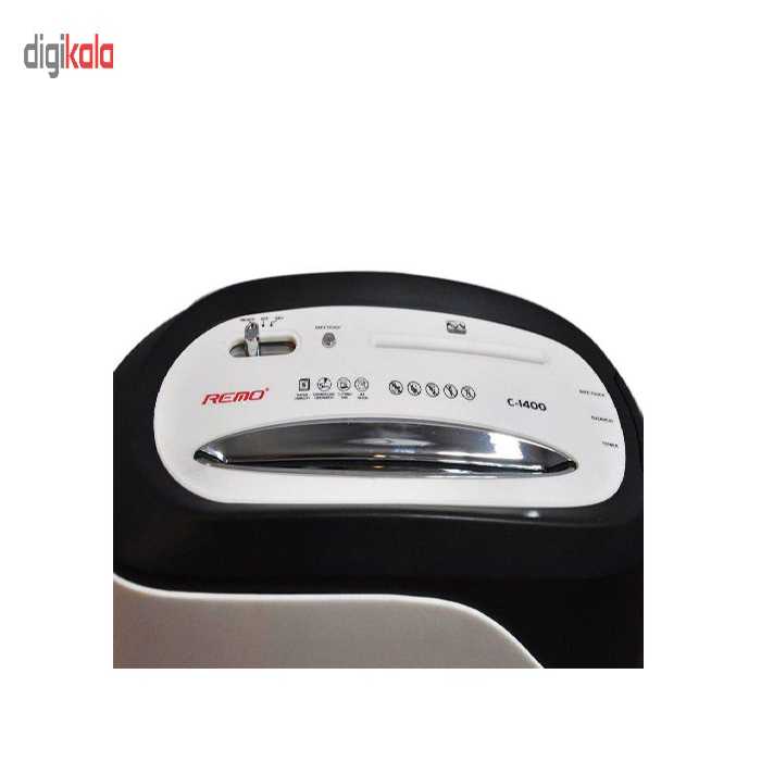 کاغذ خردکن رمو مدل c-1400