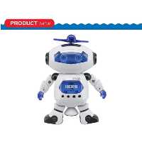 اسباب بازی آدم اهنی موزیکال و رقصنده 