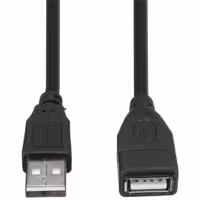 کابل افزایش طول USB دی نت 1.5 متری