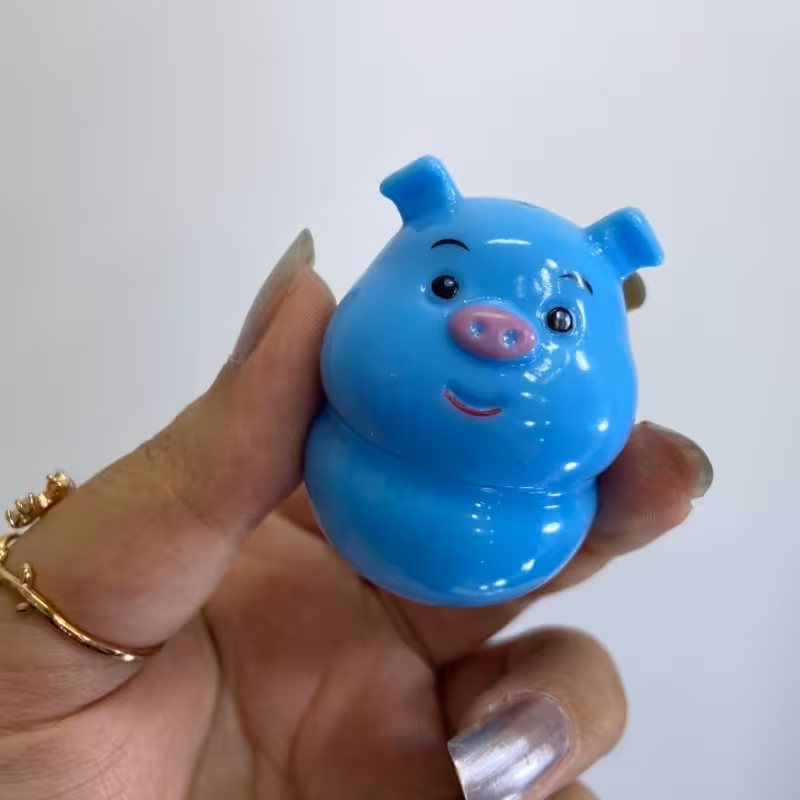 بالم لب با کیفیت طرح خوک 