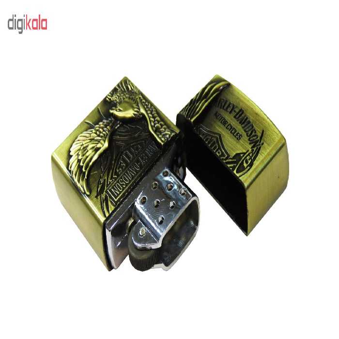 فندک طرح عقاب کد 1