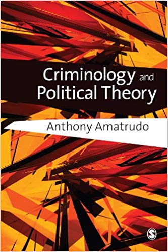 خرید و دانلود نسخه کامل کتاب Criminology and Political Theory