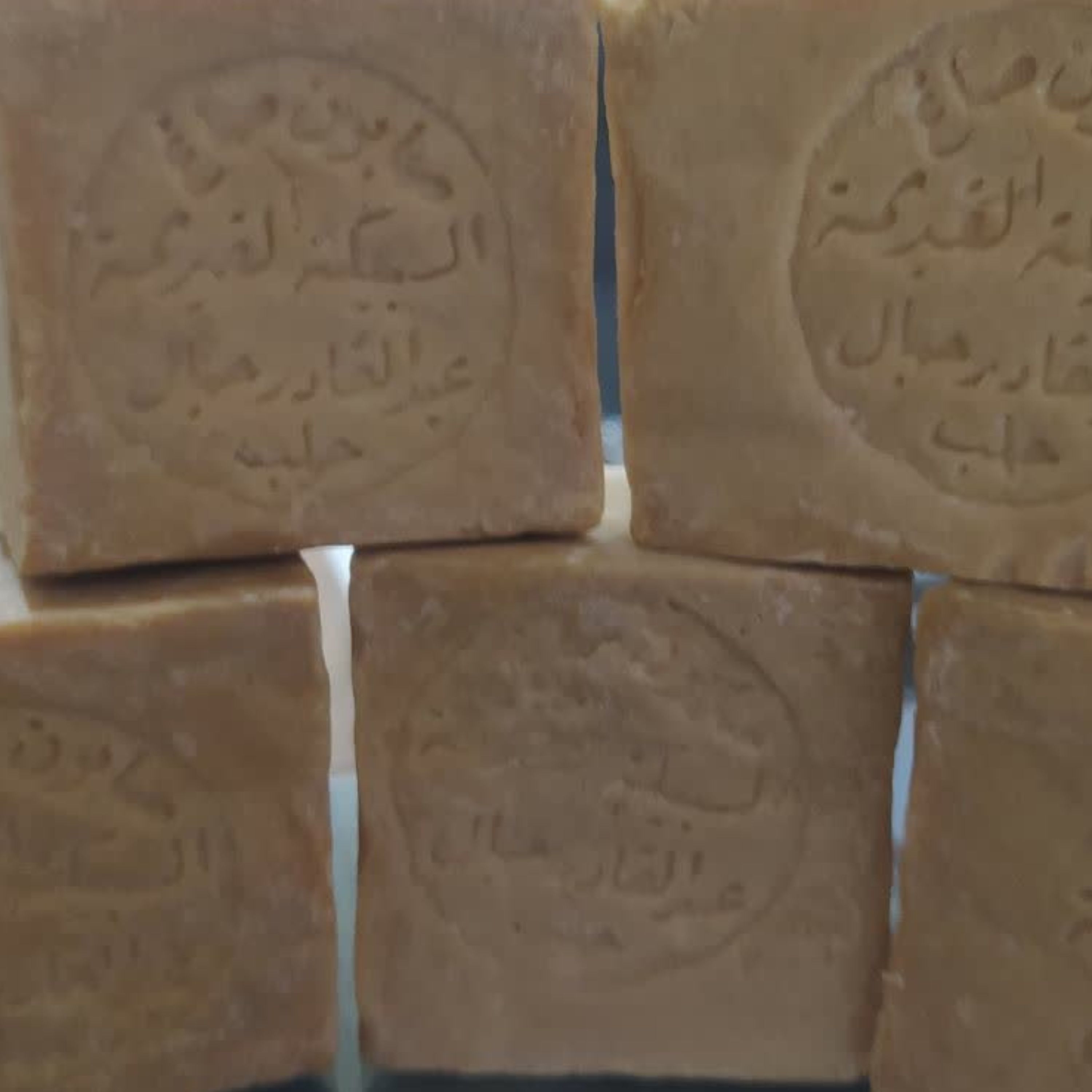صابون شامی اصل