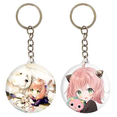 جاکلیدی خندالو مدل انیا فورجر انیمه اسپای ایکس فمیلی کد 1766317664 مجموعه 2 عددی