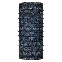 دستمال سر و گردن باف مدل Haiku Dark Navy