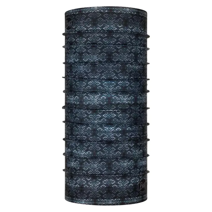 دستمال سر و گردن باف مدل Haiku Dark Navy