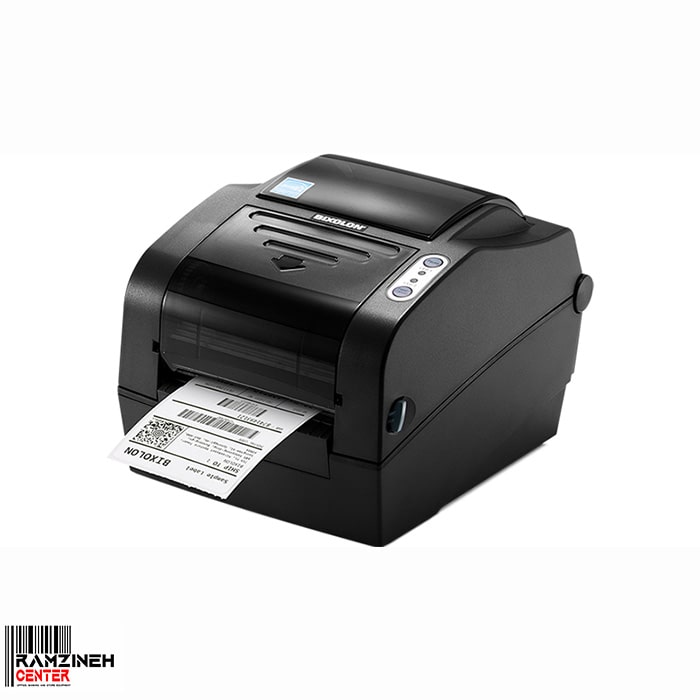 لیبل پرینتر بیکسولون Bixolon SLP-TX420 Label Printer