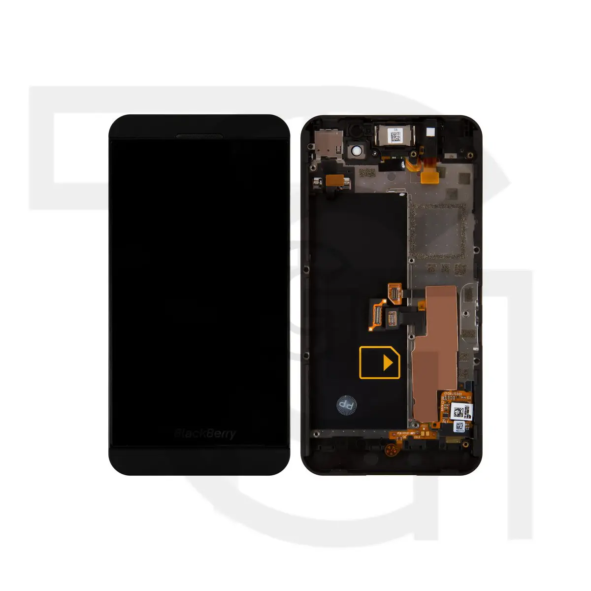 ال‌سی‌دی بلک‌بری (مشکی)(4G) LCD BlackBerry Z1
