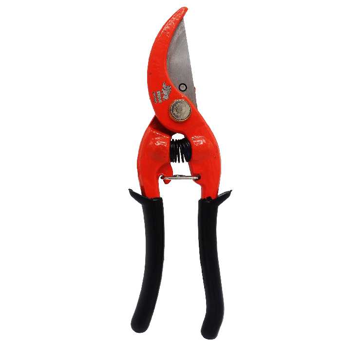 قیچی باغبانی مدل هیپو کد YPFR-23