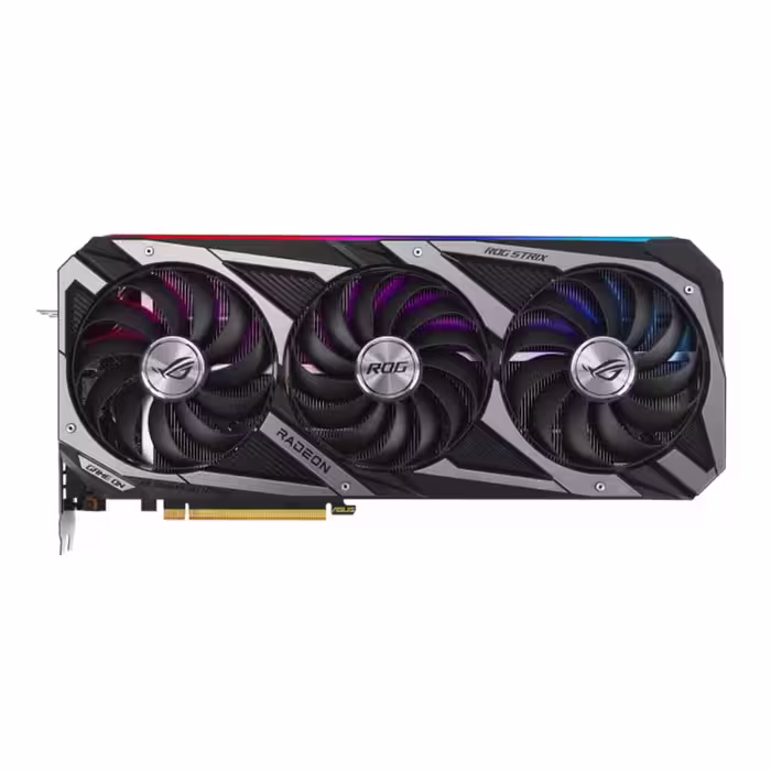 قیمت و خرید کارت گرافیک ایسوس مدل ROG-STRIX-RX6700XT-O12G-GAMING | یاس ارتباط