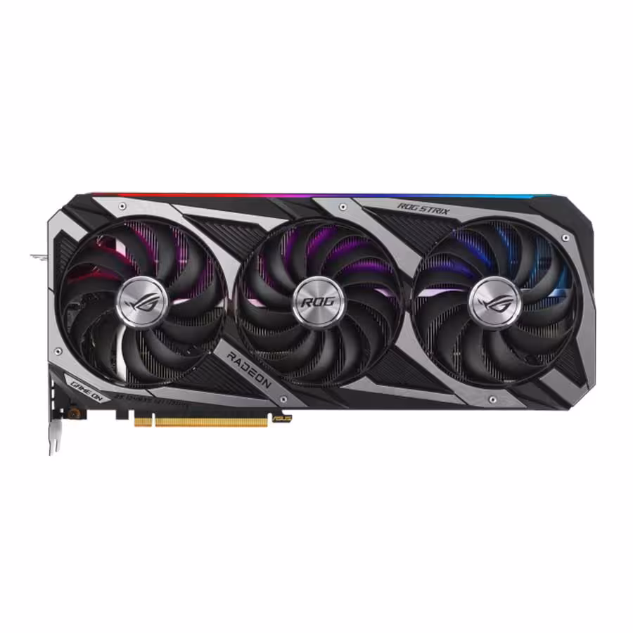 قیمت و خرید کارت گرافیک ایسوس مدل ROG-STRIX-RX6700XT-O12G-GAMING | یاس ارتباط