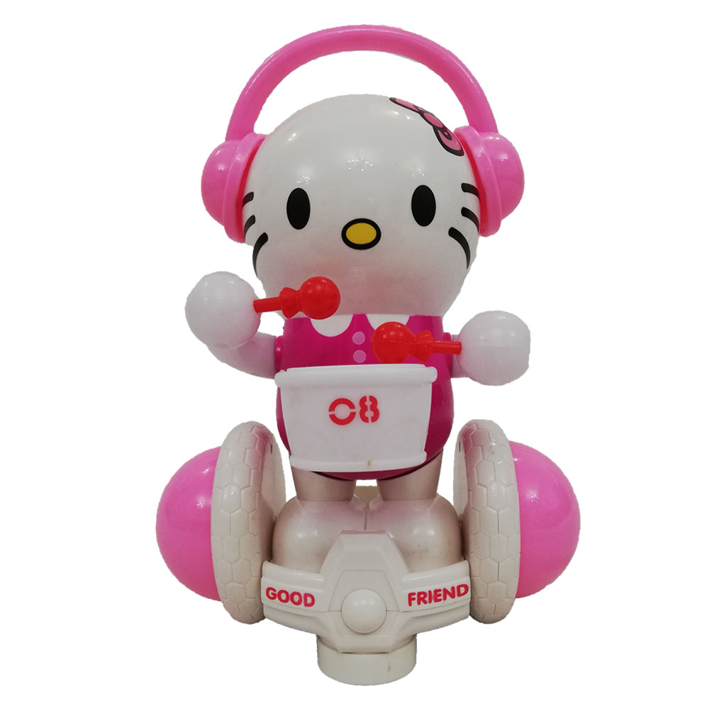 اسباب بازی مدل کیتی اسکوترسوار کد 2025