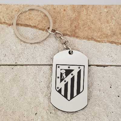 جاکلیدی ترمه ۱ مدل اتلتیکو مادرید کد Sam 2544