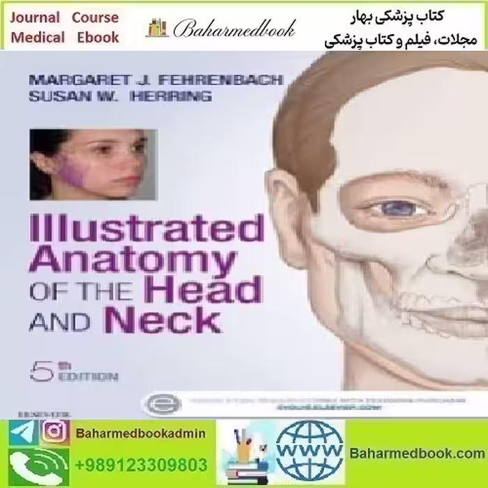 Illustrated Anatomy of the Head and Neck 2017 TRUE PDF pr