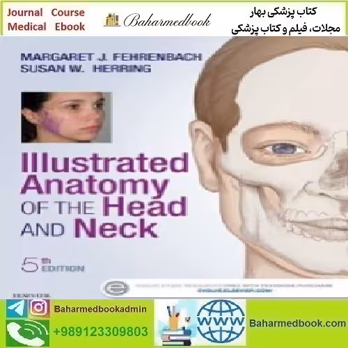 Illustrated Anatomy of the Head and Neck 2017 TRUE PDF pr