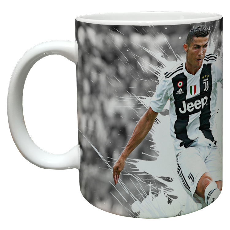 ماگ مدل رونالدو کد 281