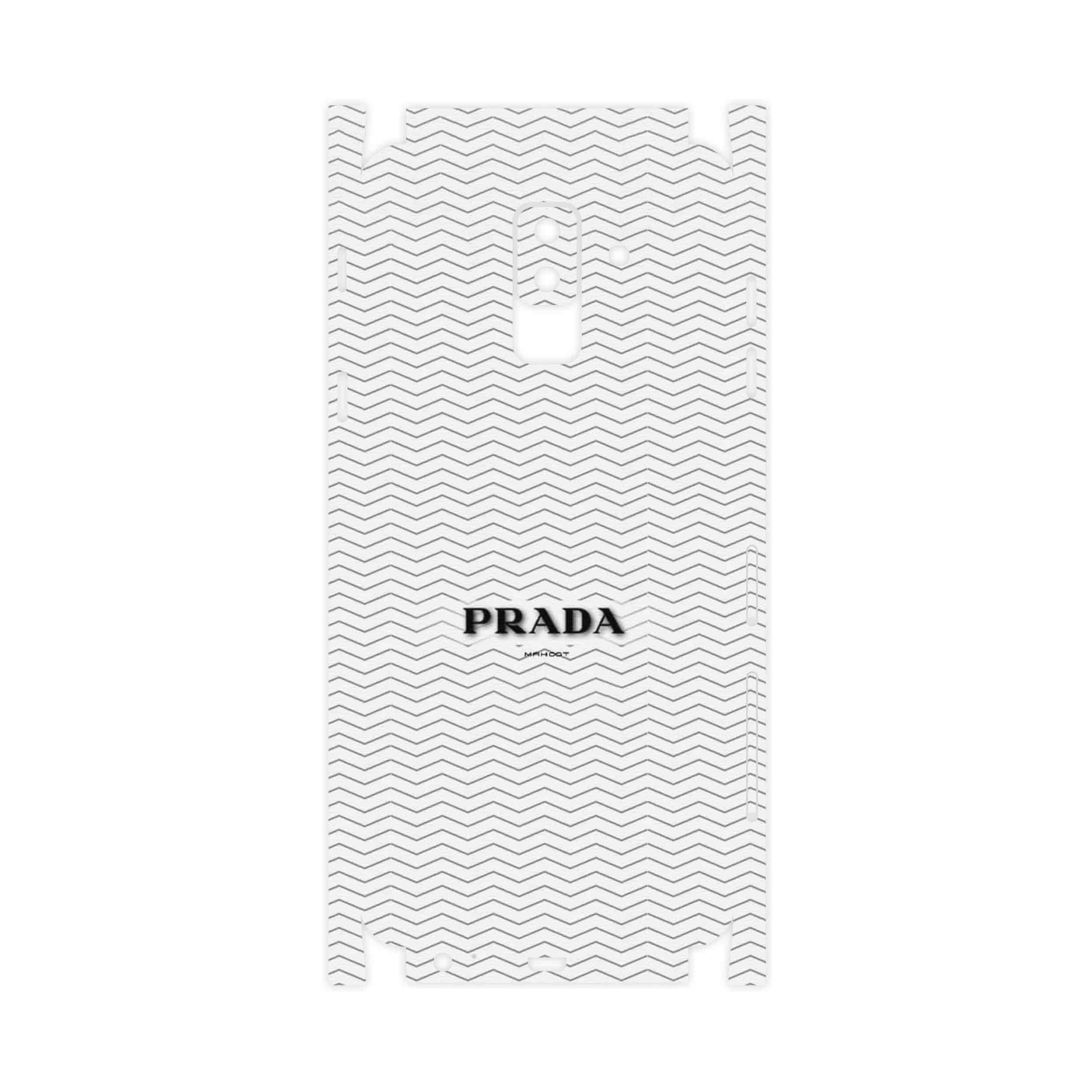 برچسب پوششی ماهوت مدل Prada-FullSkin مناسب برای گوشی موبایل سامسونگ Galaxy A6 Plus 2018