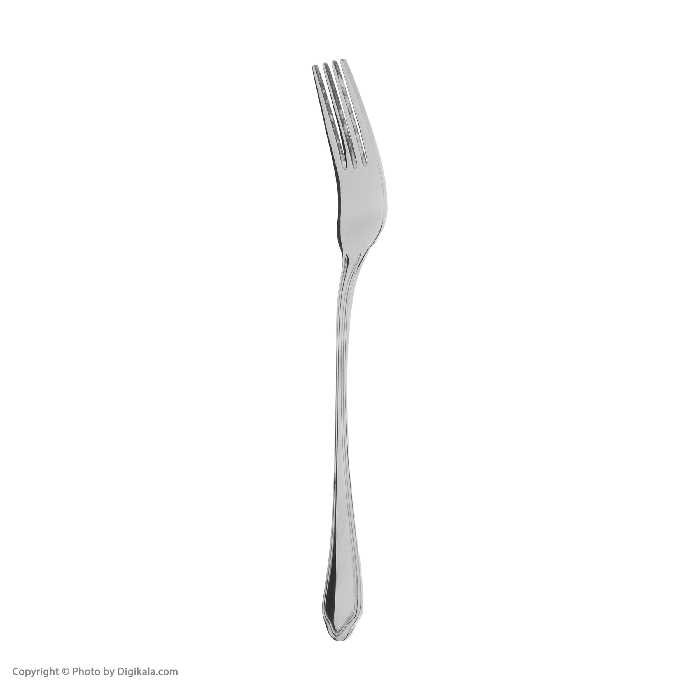 سرویس قاشق و چنگال 57 پارچه ناب استیل مدل Venice