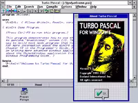 نرم افزار ویندوز Turbo Pascal V1.5 Win Full