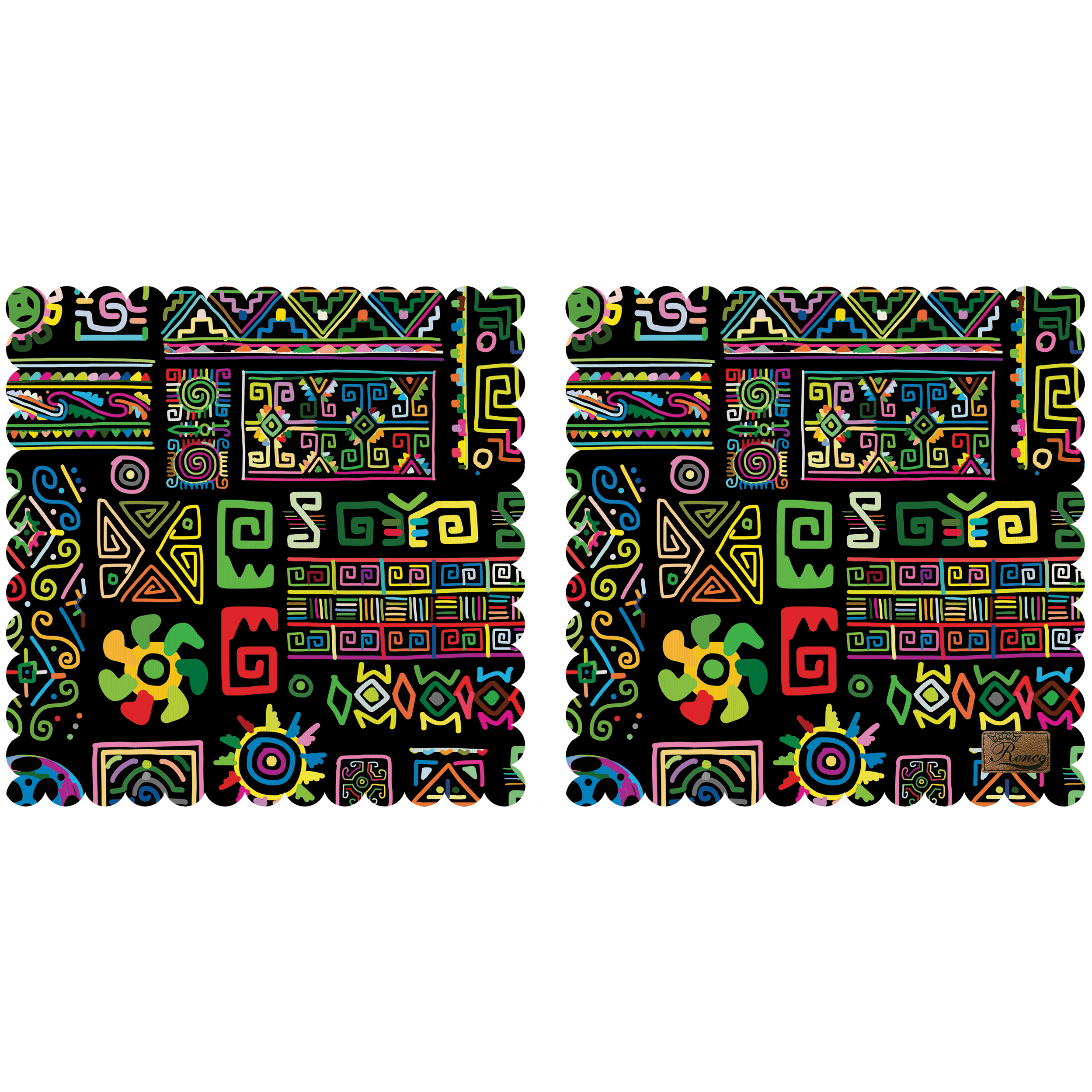 رومیزی رنس مدل TT3-42553 بسته 2 عددی