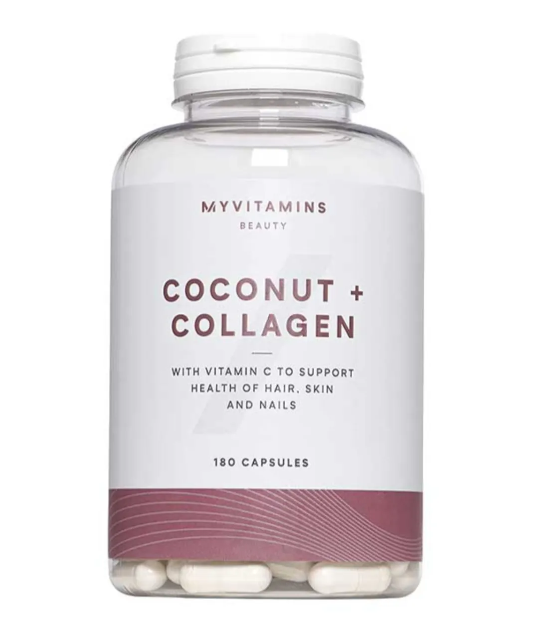 مکمل کوکونات کلاژن مای ویتامینز 180 عددی