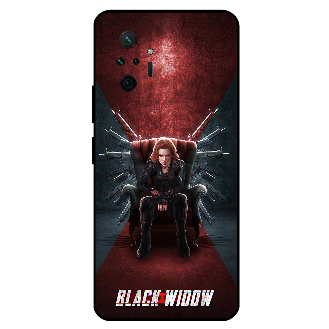کاور مگافون کد 5423 مناسب برای گوشی موبایل شیائومی Redmi Note 10 Pro / 10 Pro Max
