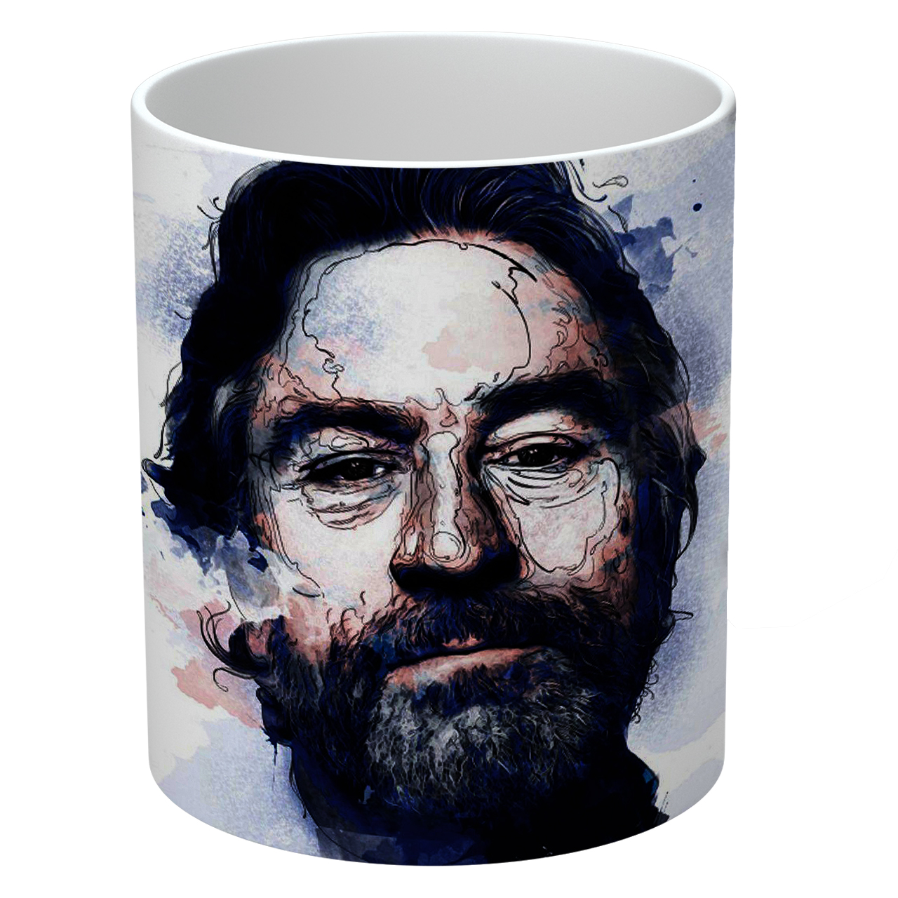 ماگ طرح رابرت دنیرو مدل NI182