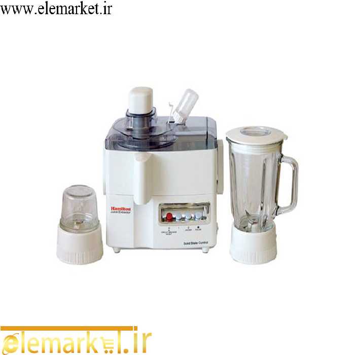 آبمیوه گیری 3 کاره همیلتون مدل JH145