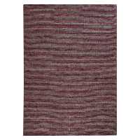 فرش نیمه دستبافت چهار متری وودو هوم مدل آرال