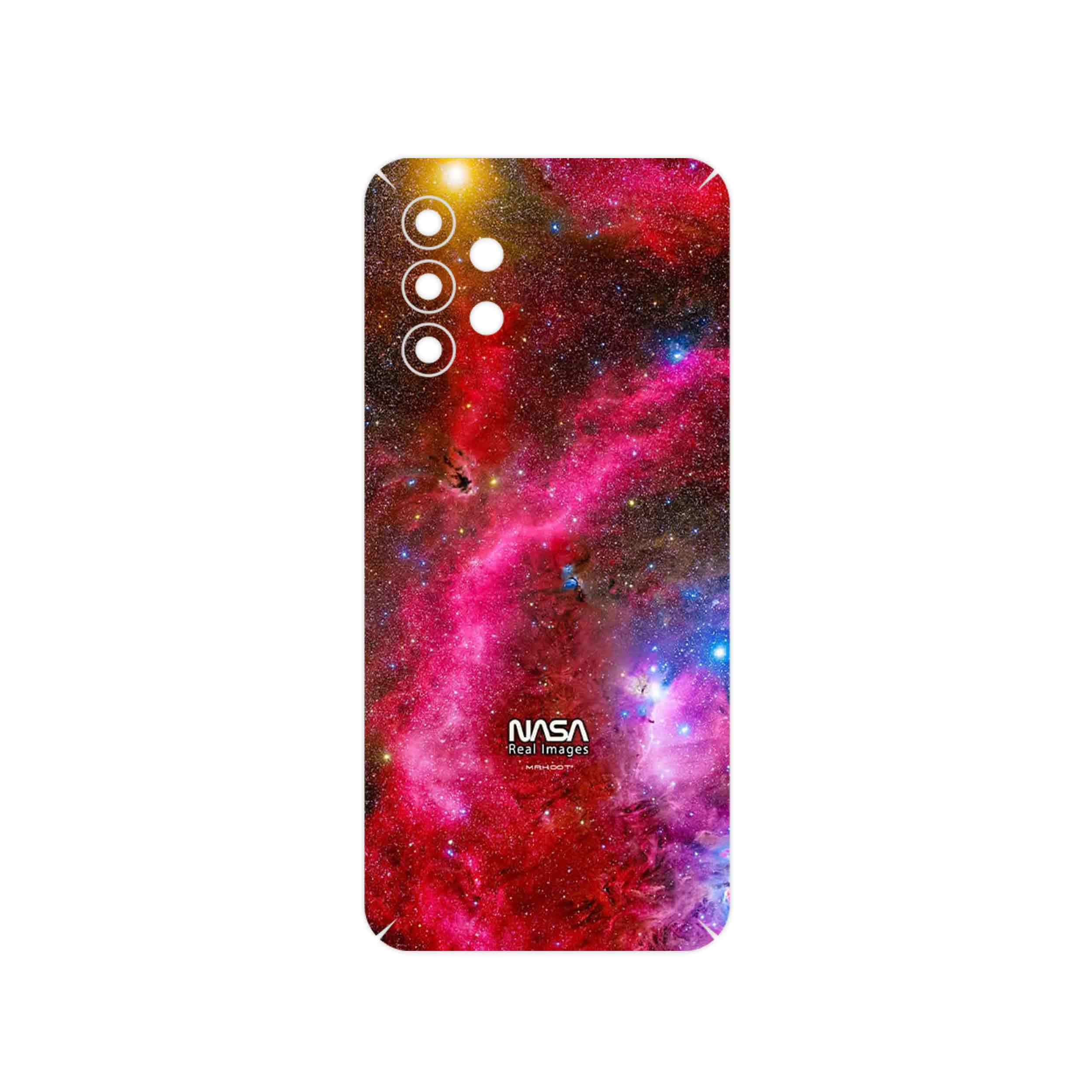 برچسب پوششی ماهوت مدل Universe b NASA 11 مناسب برای گوشی موبایل سامسونگ Galaxy A13