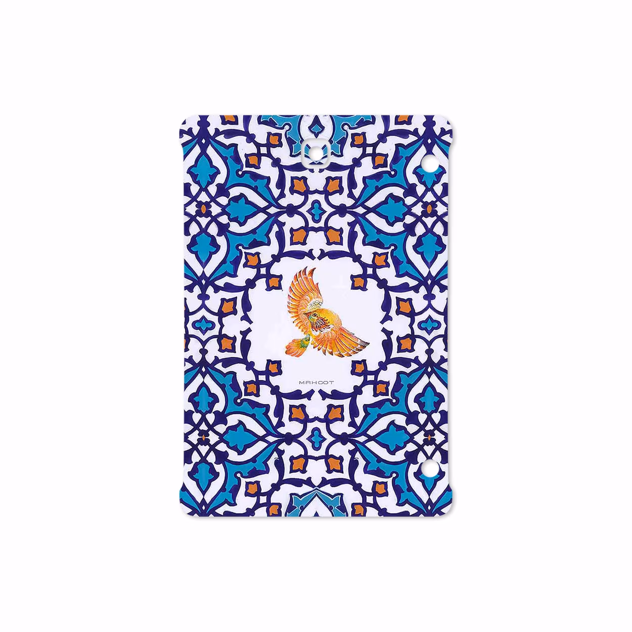 برچسب پوششی ماهوت مدل Homa Tile مناسب برای تبلت سامسونگ Galaxy Tab S2 8.0 2016 T719N
