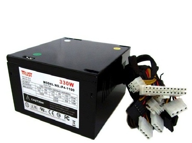 پاور تراست مدل پی 4 توان 330 وات