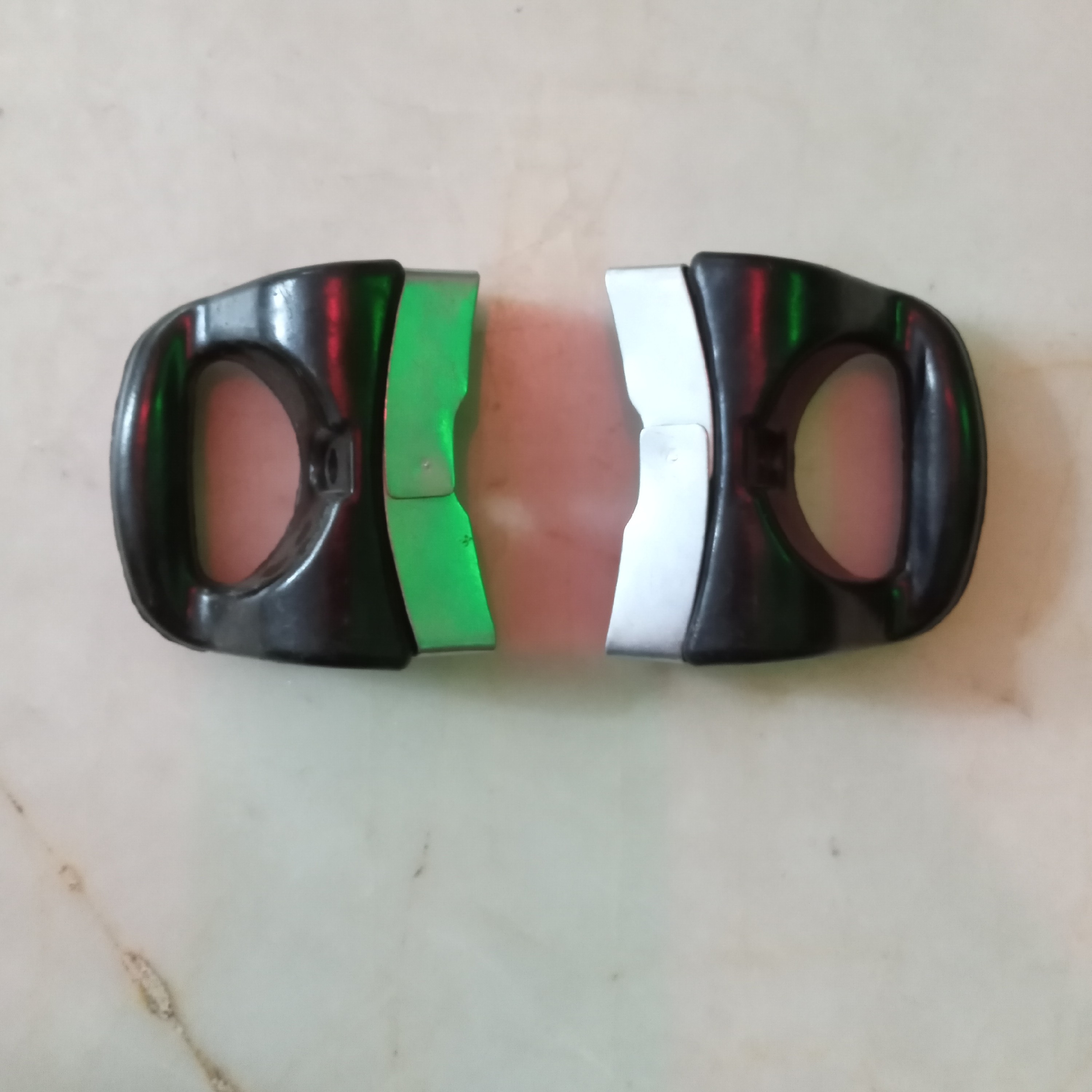 دسته قابلمه جفتی (دو عددی)