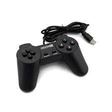 گیم پد تک ساده مشکی MACHER 55 - یاسین کامپیوتر