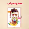 پازل 35 تکه مدل نیمار کد 89