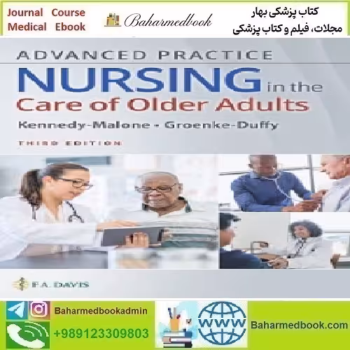 Advanced Practice Nursing in the Care of Older Adults