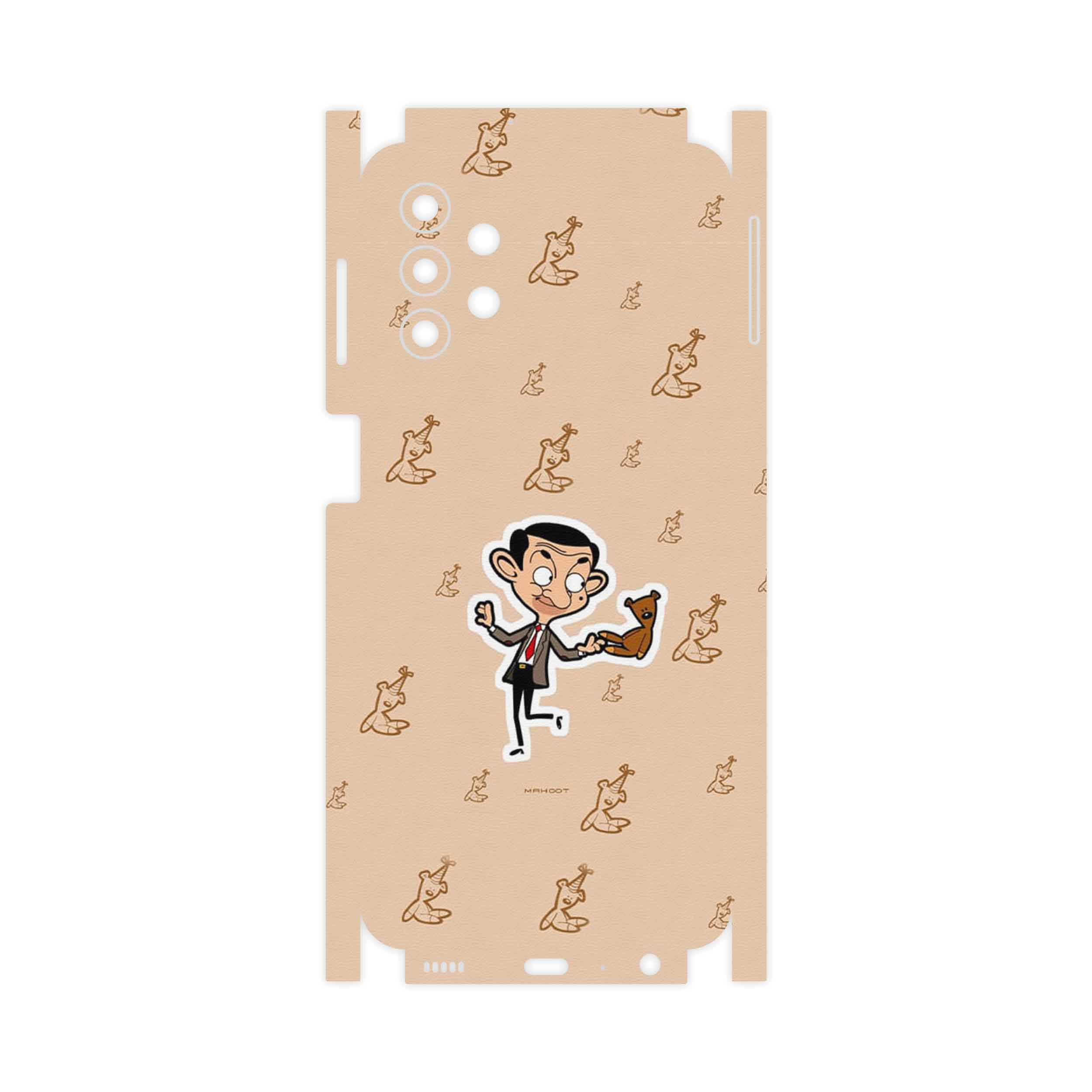 برچسب پوششی ماهوت مدل Mr.Bean-FullSkin مناسب برای گوشی موبایل سامسونگ Galaxy A32 5G