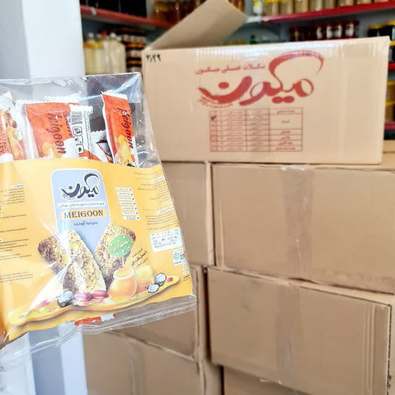 شکلات میگون 250گرمی