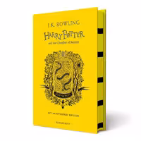 کتاب Harry Potter and the Chamber of Secrets اثر J.K. Rowling انتشارات بلومزبری