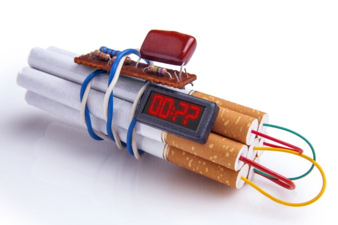 خرید و دانلود عکس Cigarettes کد 12440 | پیک فاکس | Pic Fox