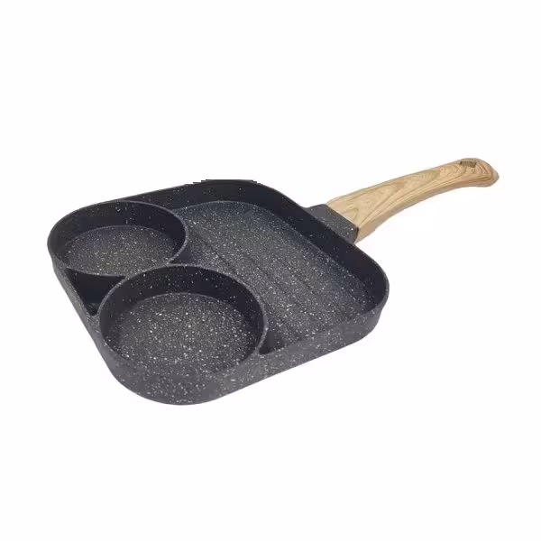 تابه مدل 3 خانه کد D18 سایز 18