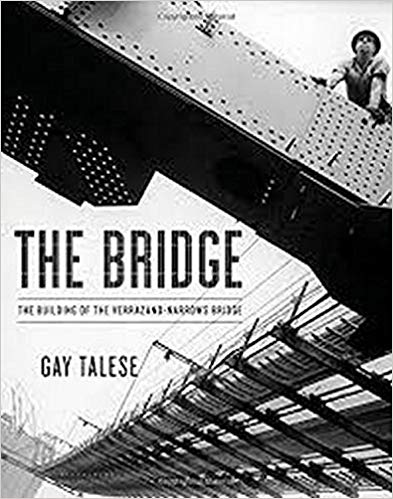 󾕇 دانلود کتاب The Bridge The Building Of The Verrazanonarrows Bridge, 2014 - دانلود کتاب های دانشگاهی