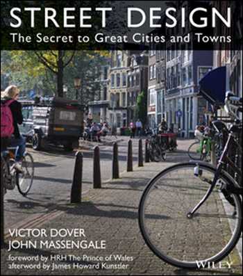  دانلود کتاب Street Design The Secret to Great Cities and Towns - دانلود کتاب های دانشگاهی