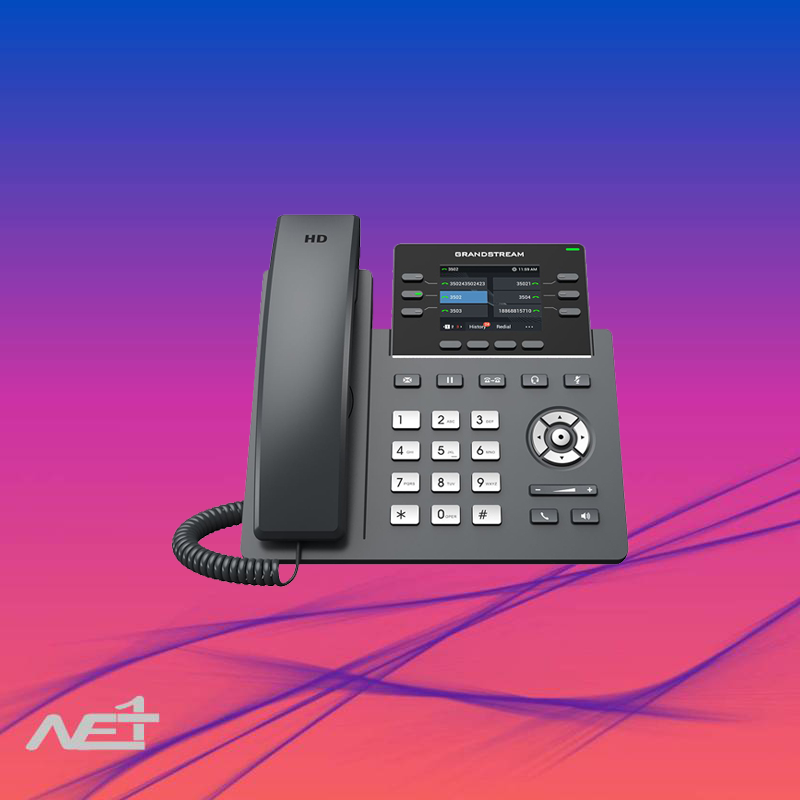 تلفن ویپ گرنداستریم GRP2613