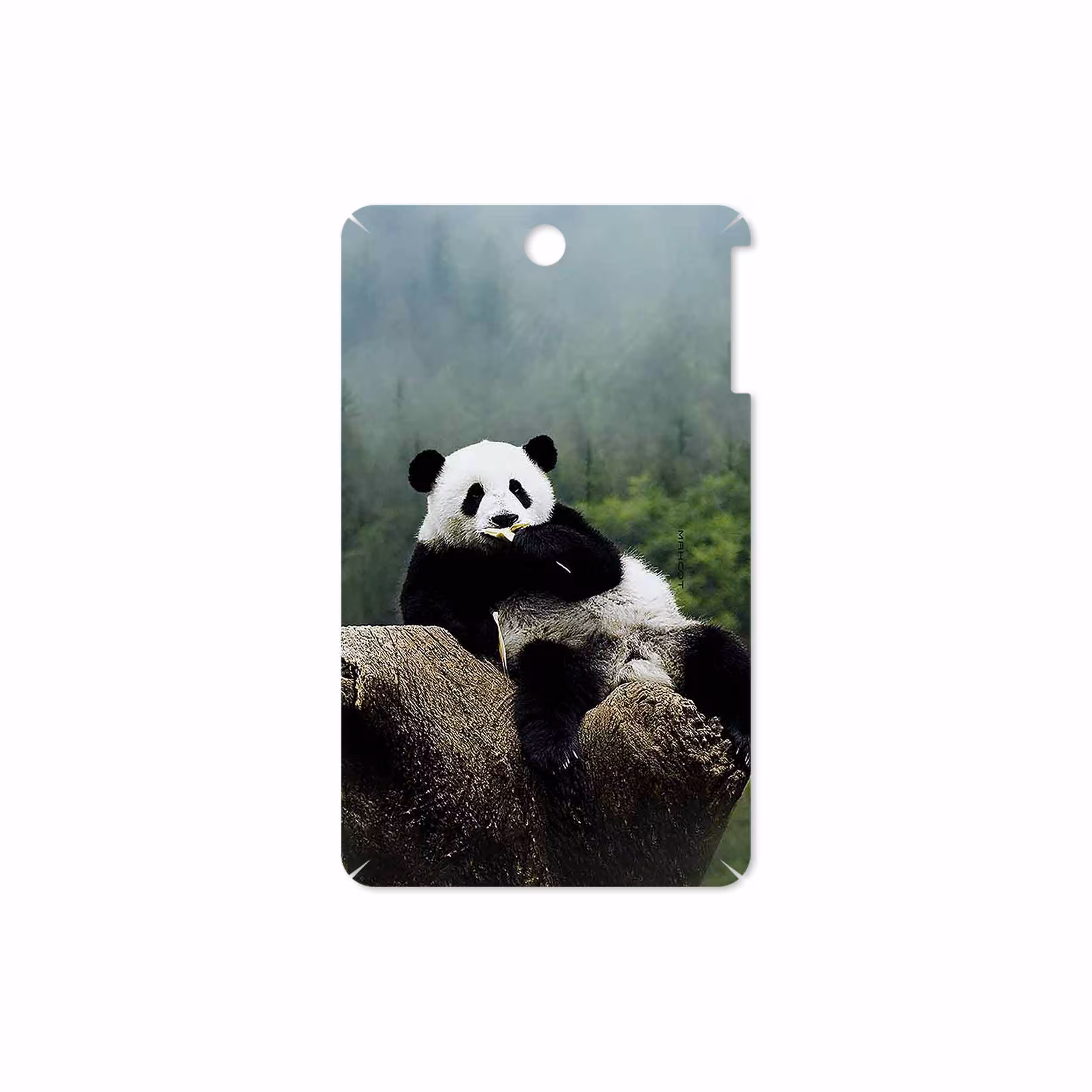برچسب پوششی ماهوت مدل Panda مناسب برای تبلت لنوو A7-50 A3500 2014